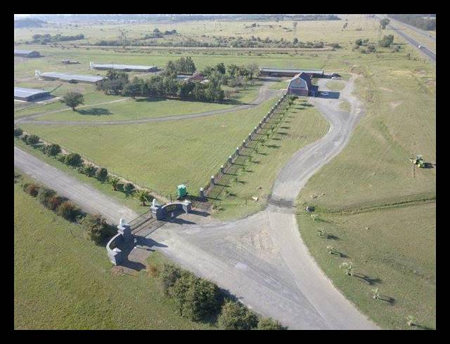 FARM FOR SALE IN WELKOM RURAL